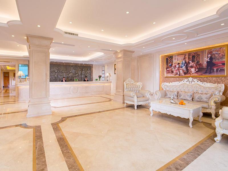 Vienna Hotel Zhongshan Central Coach Station Changzhou  Exterior photo